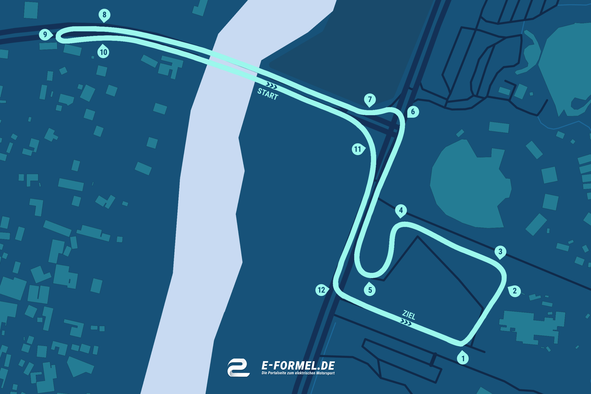Sanya Street Circuit